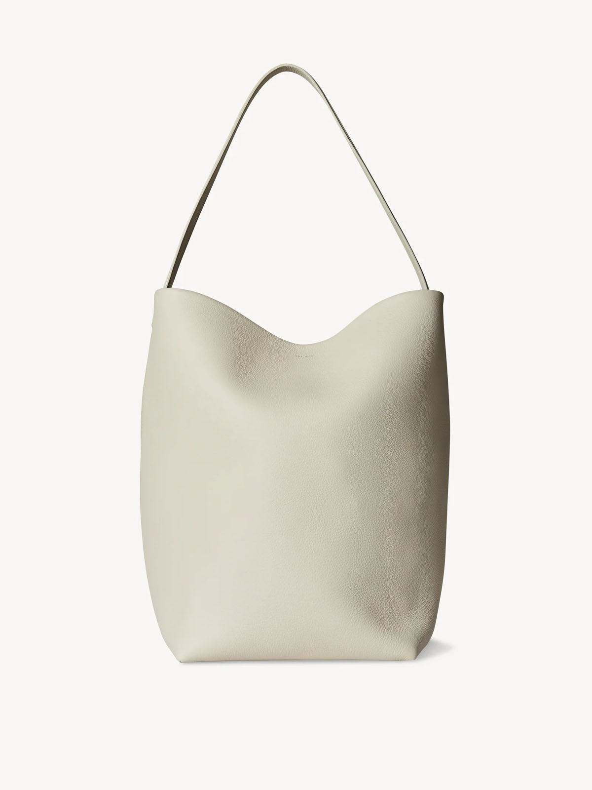The Row N/S Park Tote Bag - White