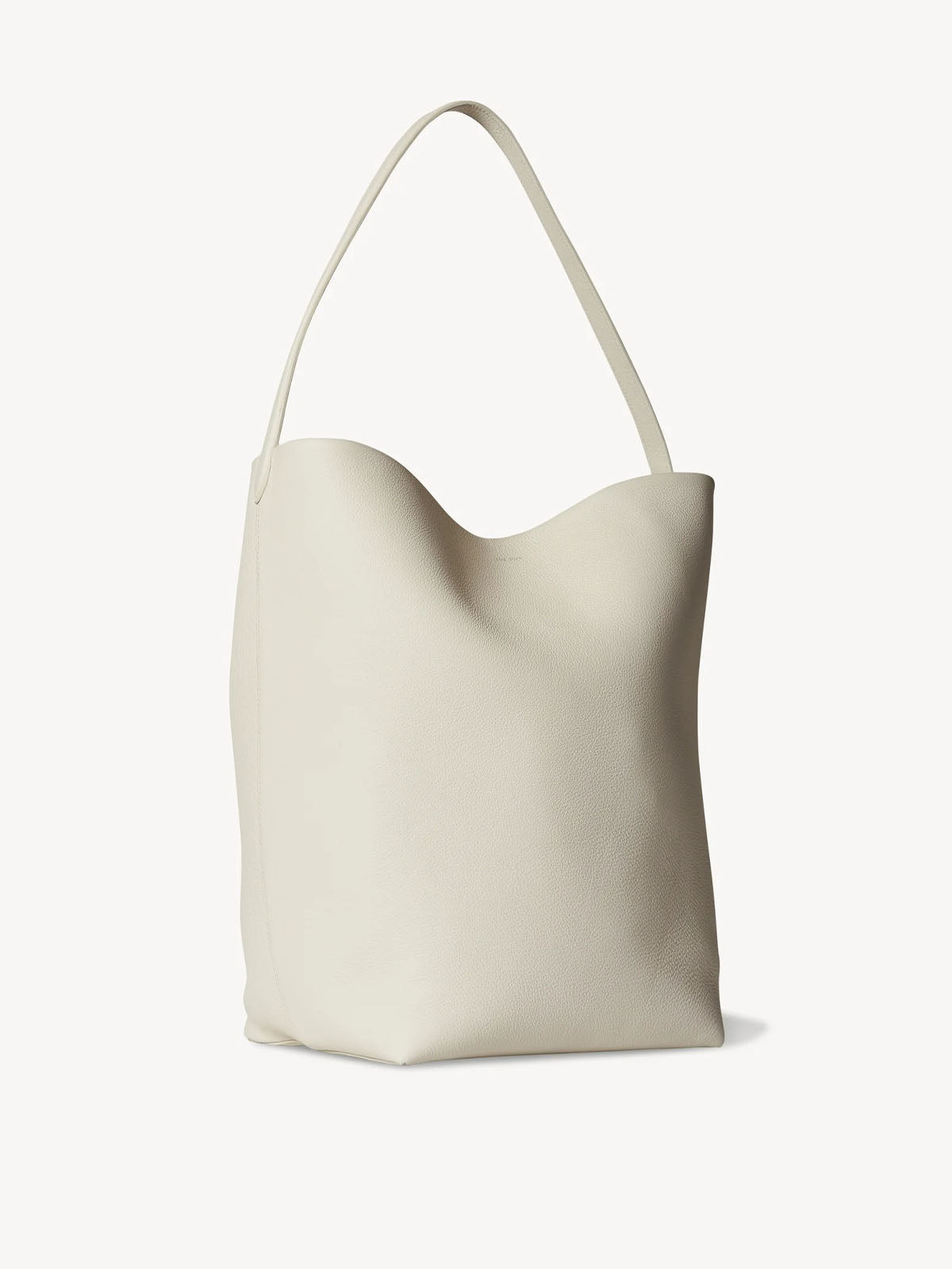 The Row N/S Park Tote Bag - White