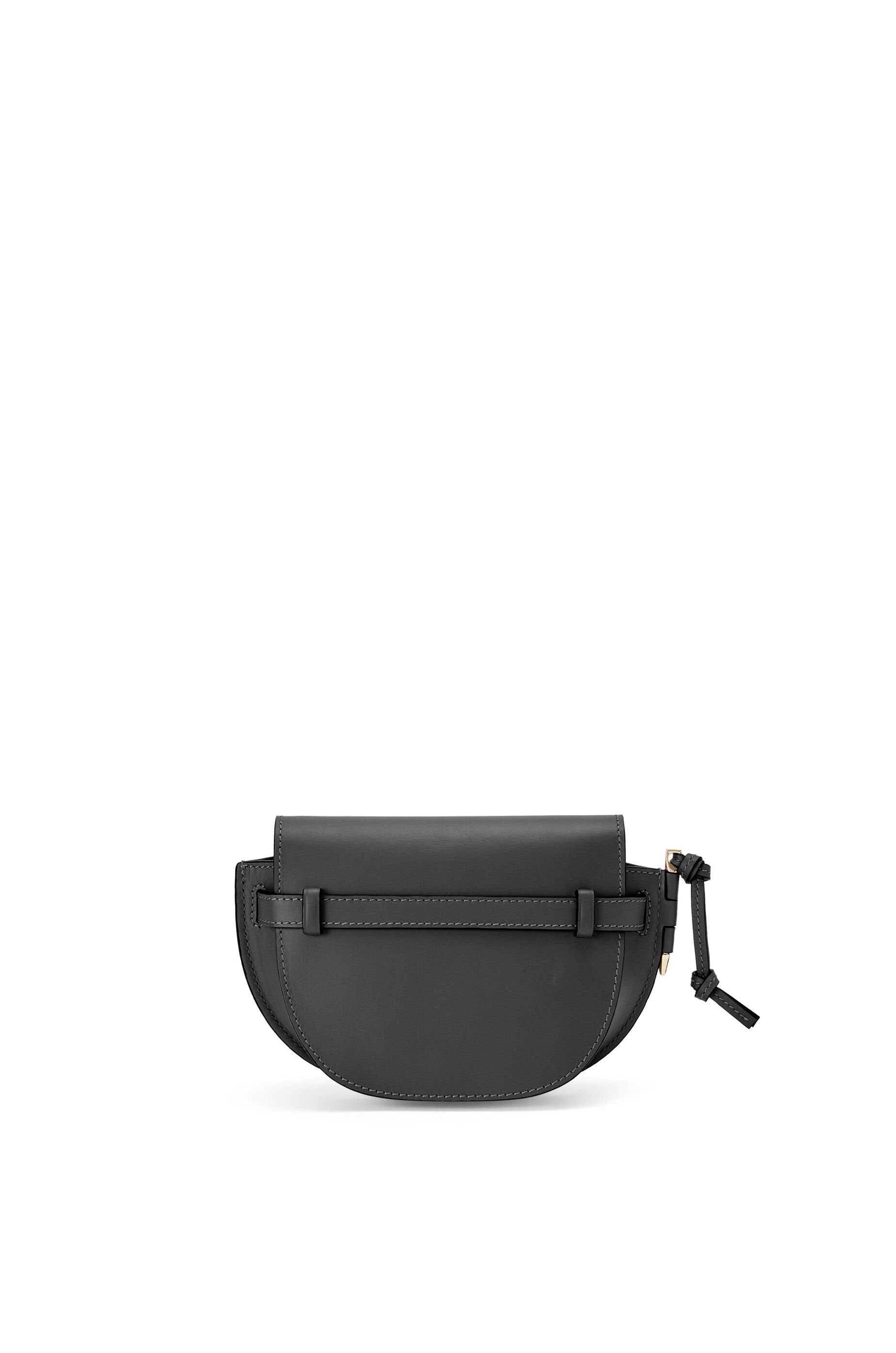 Loewe  Black Mini Gate Dual Bag - KNosce