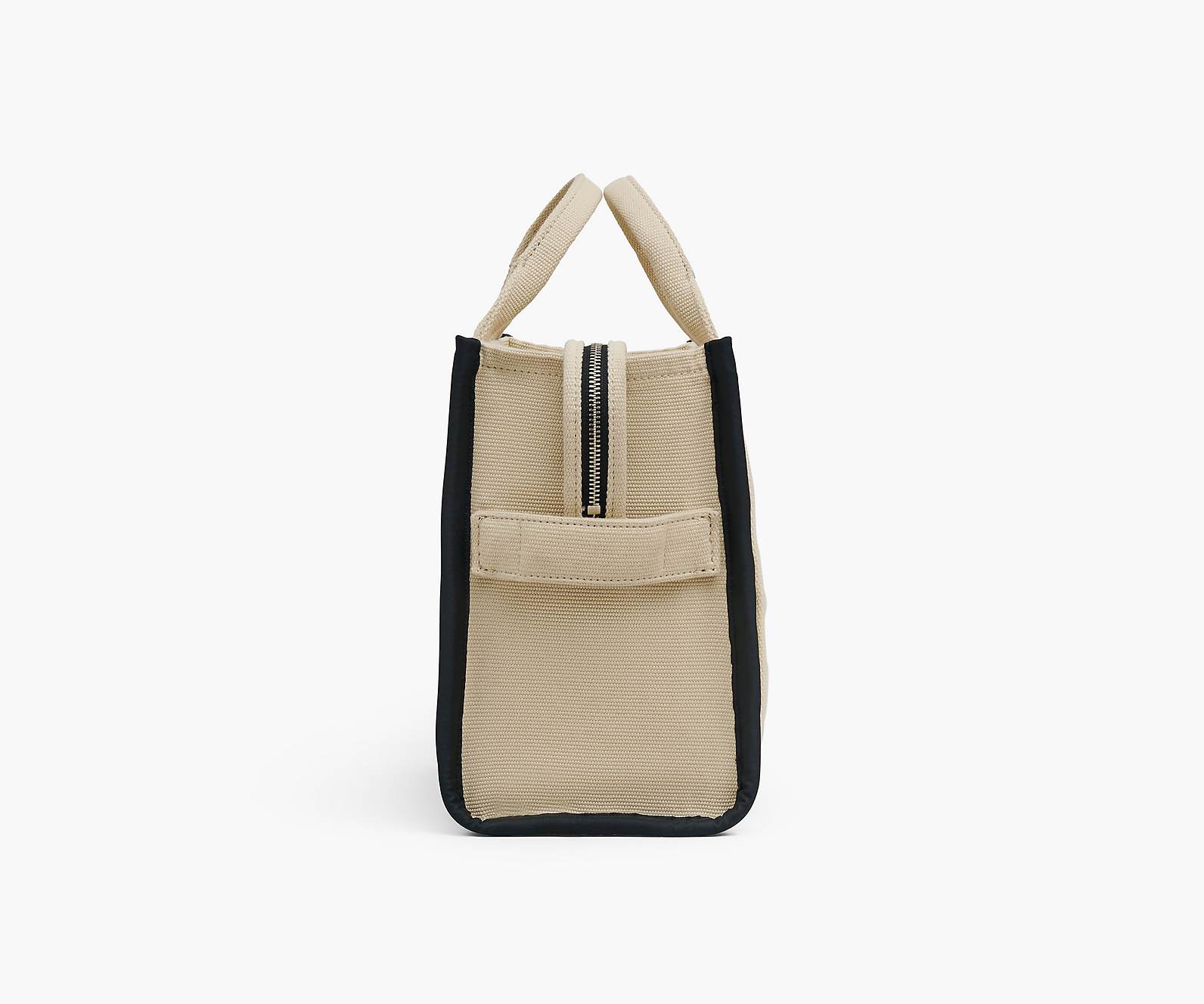 Marc Jacobs Jacquard Warm Sand Medium Tote Bag - KNosce